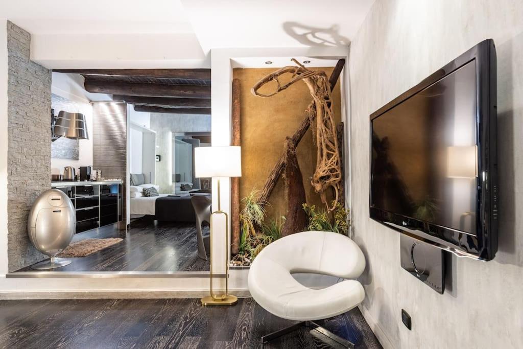 Art Inn Centro Napoli Eksteriør bilde