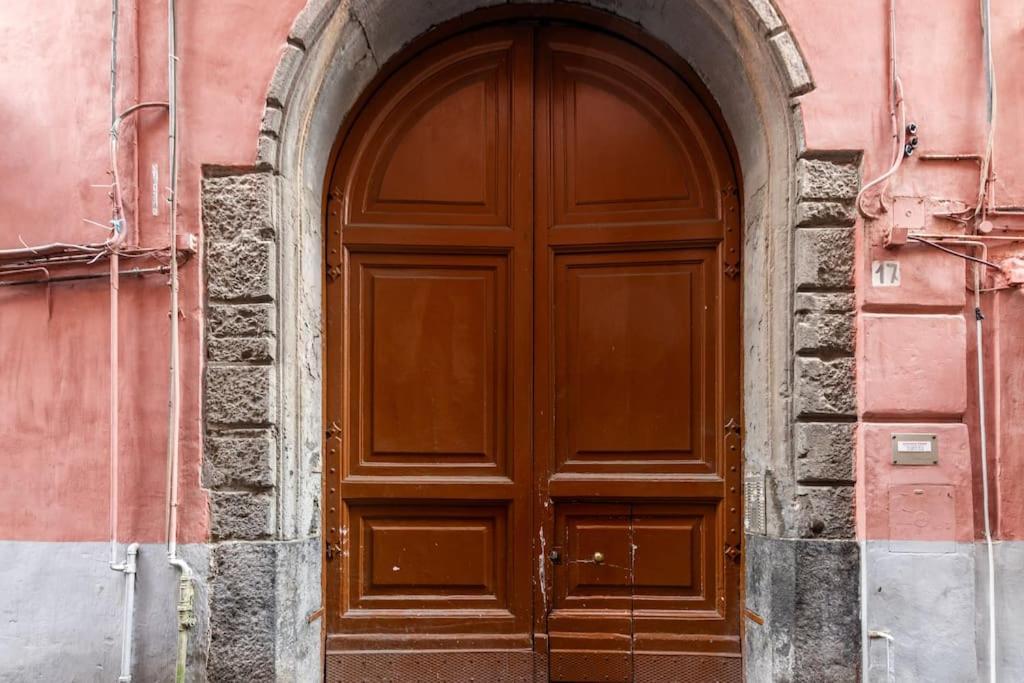 Art Inn Centro Napoli Eksteriør bilde