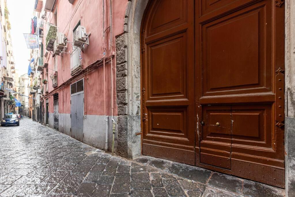 Art Inn Centro Napoli Eksteriør bilde